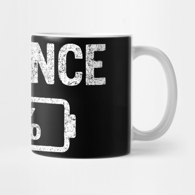 Low Patience Tired AF Exhausted Vibes Emotional Drain by Anticorporati