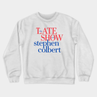 Late Show with Stephen Colbert Crewneck Sweatshirt