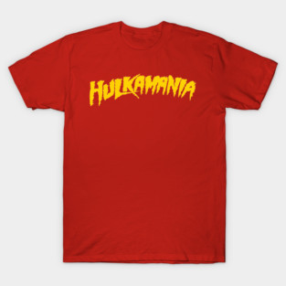 hulkamania T-Shirt