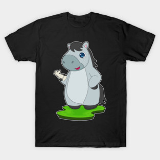 Horse Chess piece Knight Chess T-Shirt