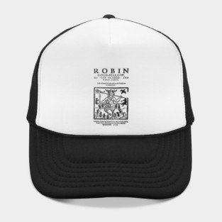 Robin Goodfellow - folk horror Halloween Hat