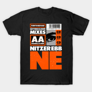 Best Seller Of Nitzer Ebb Vintage Vol. 03 T-Shirt