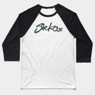 sickos merch Baseball T-Shirt
