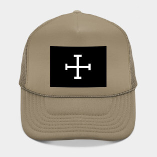 Puerto Rican Nationalist Flag Hat