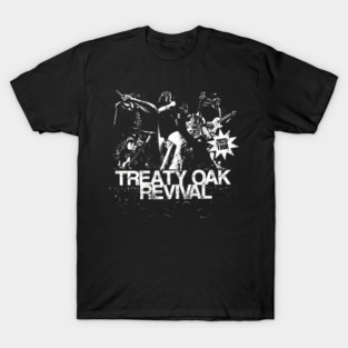 treaty oak revival merch T-Shirt