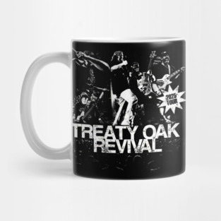 treaty oak revival merch Mug