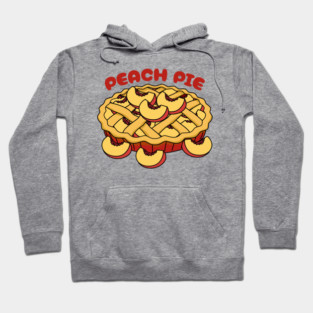 Peach Pie Hoodie