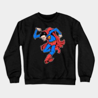 Super Jerks Crewneck Sweatshirt