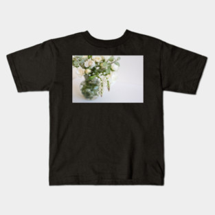 Flowers Kids T-Shirt
