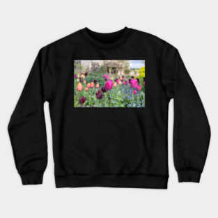 Tulips Crewneck Sweatshirt