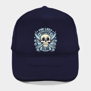 The Last Supper Club Hat