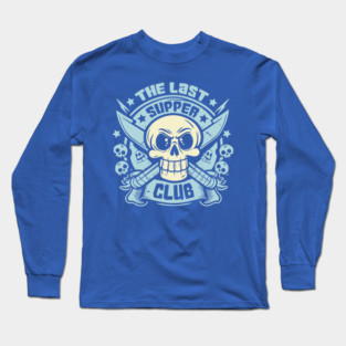 The Last Supper Club Long Sleeve T-Shirt