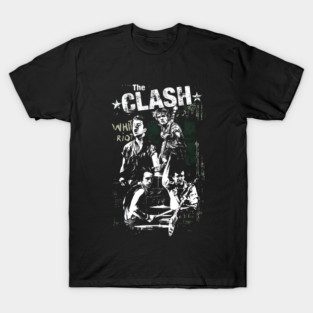 The Clash T-Shirt