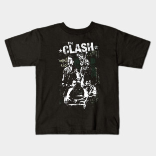 The Clash Kids T-Shirt