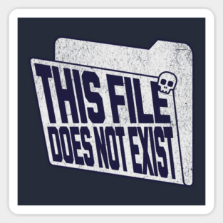 This Files Does Not Exist Epstein List Magnet