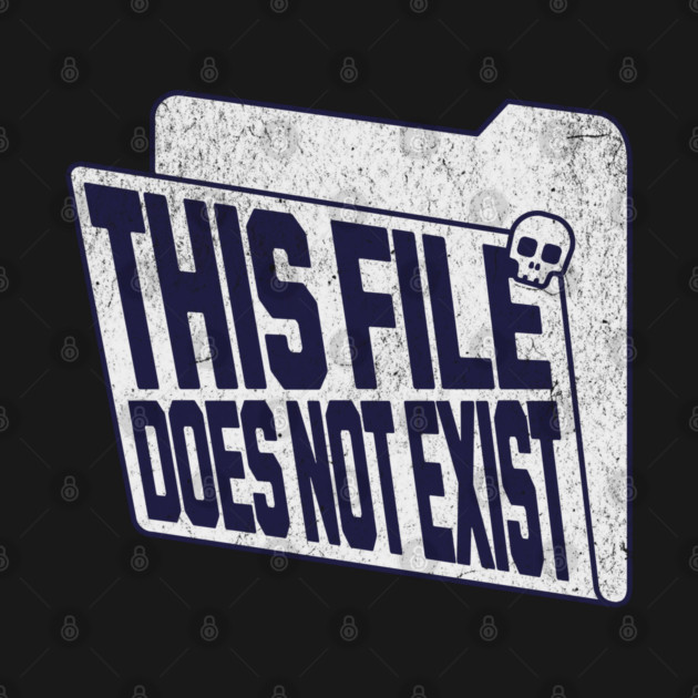 This Files Does Not Exist Epstein List by Yesteeyear