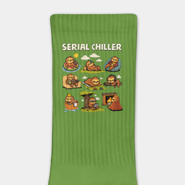 Serial Chiller by GoshWow®