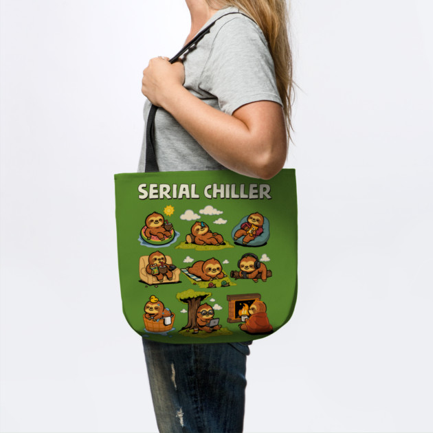 Serial Chiller by GoshWow®