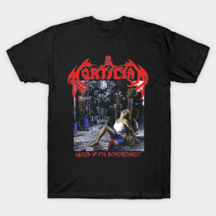 Mortician T-Shirt T-Shirt