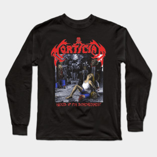 Mortician T-Shirt Long Sleeve T-Shirt