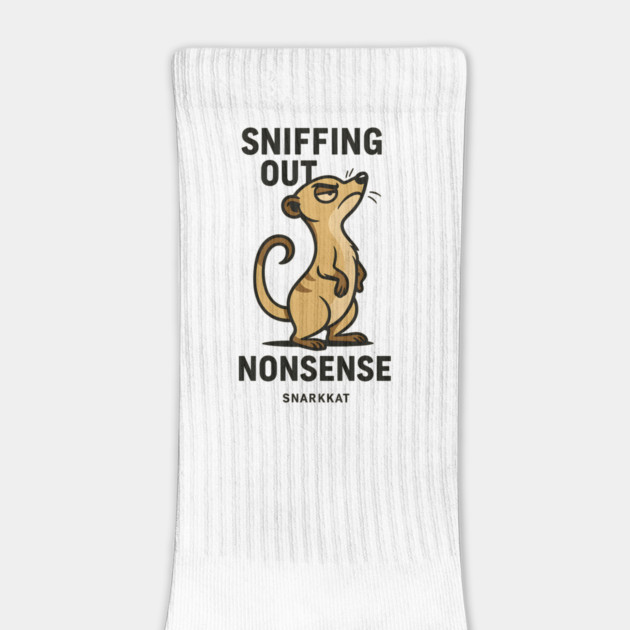 Sniffing Out Nonsense by Eric's Store 6