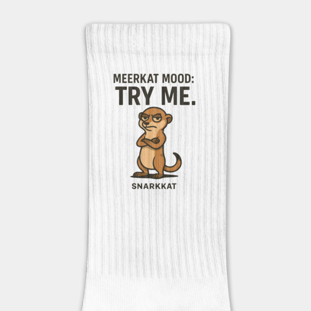 Meerkat Mood: Try Me by Eric's Store 6