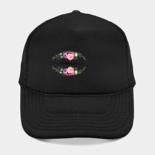 Cute Wildflower Meemaw Happy Birthday Mothers Day Merry Christmas Happy New Year Hat