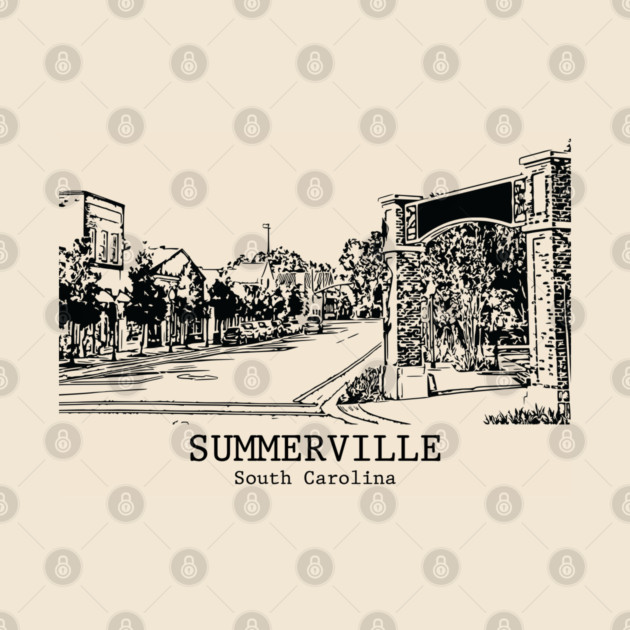 Summerville - South Carolina by Lakeric