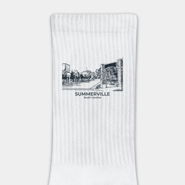 Summerville - South Carolina by Lakeric