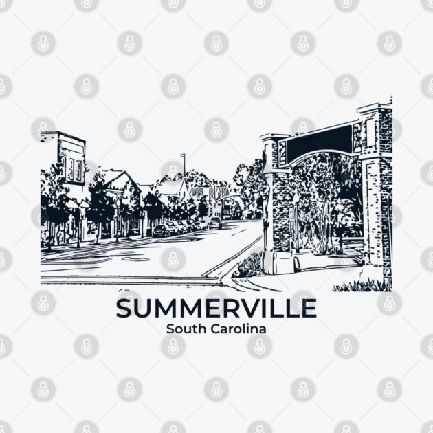 Summerville - South Carolina by Lakeric