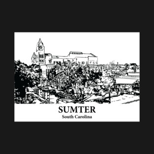 Sumter - South Carolina T-Shirt