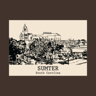 Sumter - South Carolina T-Shirt