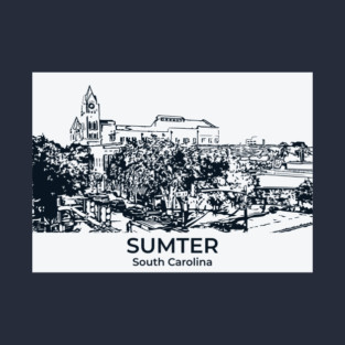 Sumter - South Carolina T-Shirt
