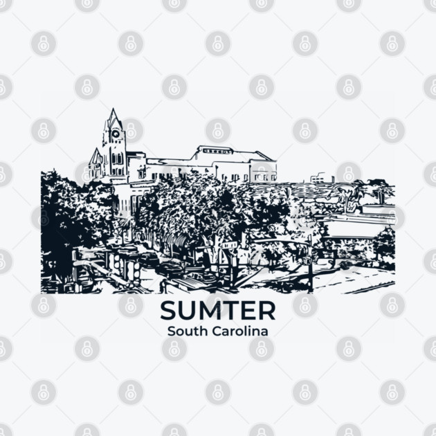 Sumter - South Carolina by Lakeric