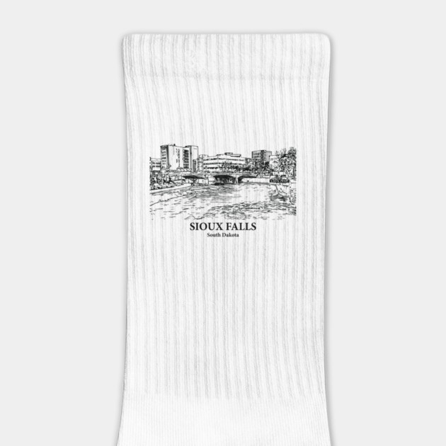 Sioux Falls - South Dakota by Lakeric