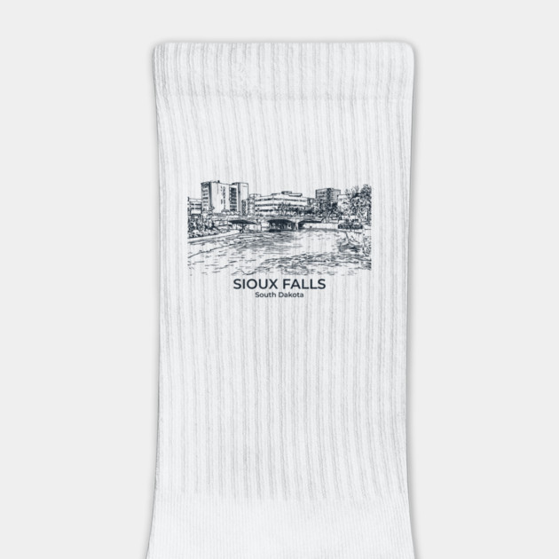 Sioux Falls - South Dakota by Lakeric