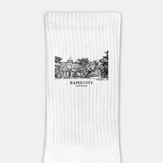 Rapid City - South Dakota by Lakeric