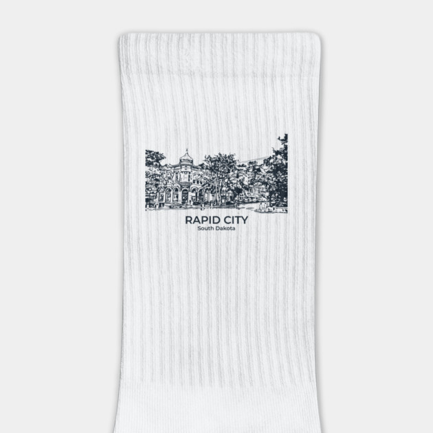 Rapid City - South Dakota by Lakeric