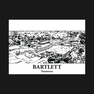 Bartlett - Tennessee T-Shirt
