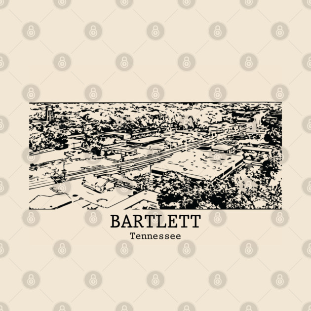 Bartlett - Tennessee by Lakeric