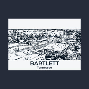 Bartlett - Tennessee T-Shirt