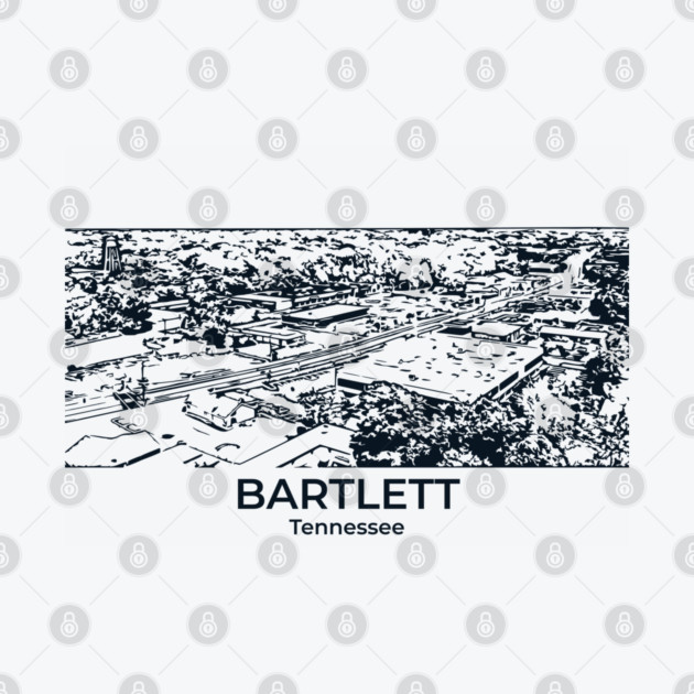 Bartlett - Tennessee by Lakeric