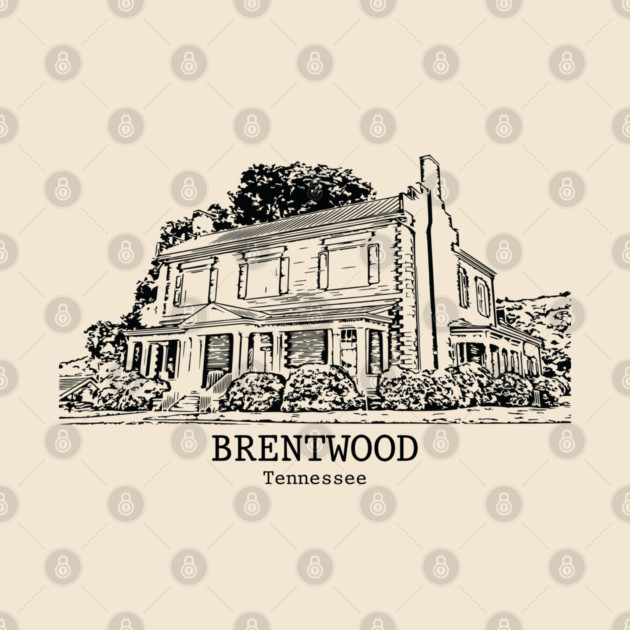 Brentwood - Tennessee by Lakeric