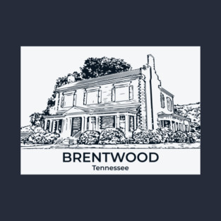 Brentwood - Tennessee T-Shirt