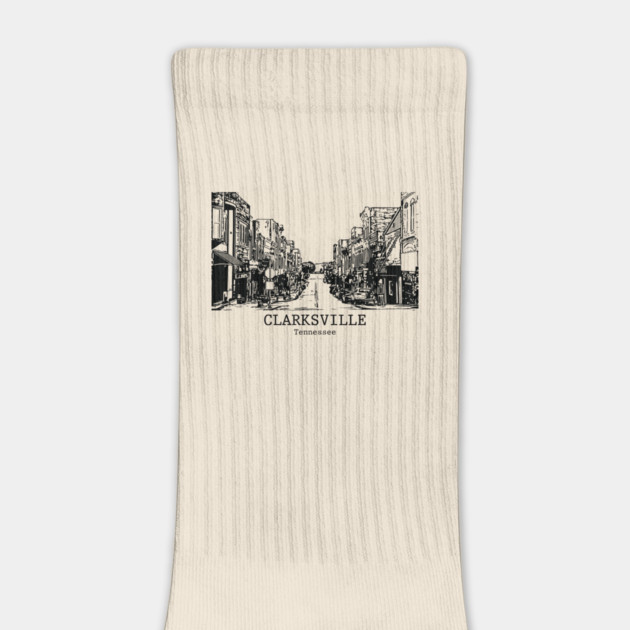 Clarksville - Tennessee by Lakeric