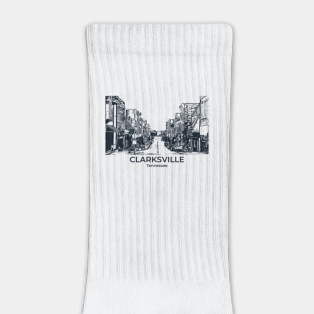 Clarksville - Tennessee by Lakeric