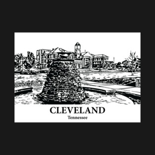 Cleveland - Tennessee T-Shirt