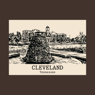 Cleveland - Tennessee T-Shirt