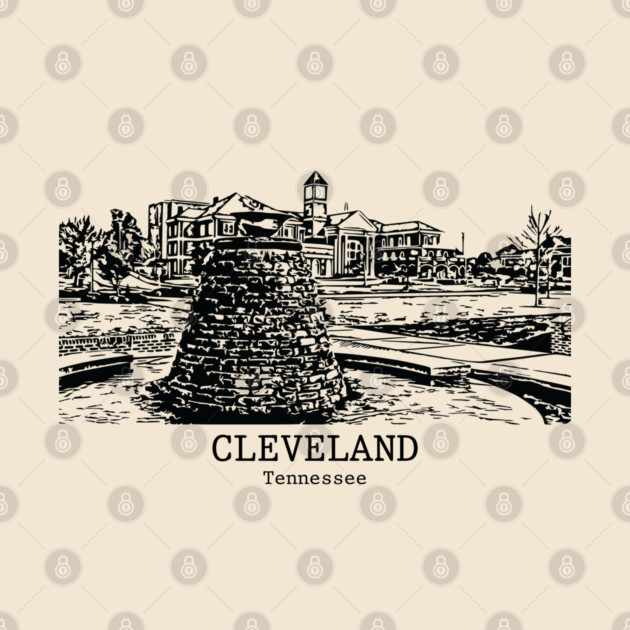 Cleveland - Tennessee by Lakeric
