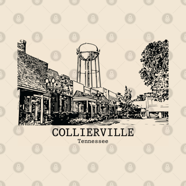 Collierville - Tennessee by Lakeric